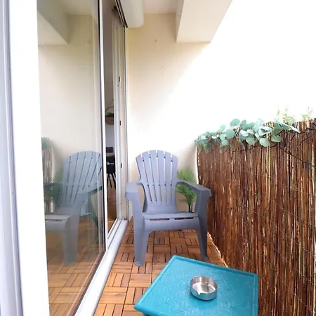 Le Ambroise - T3 Spacieux Et Calme Avec Parking Gratuit Bergerac Kamer foto