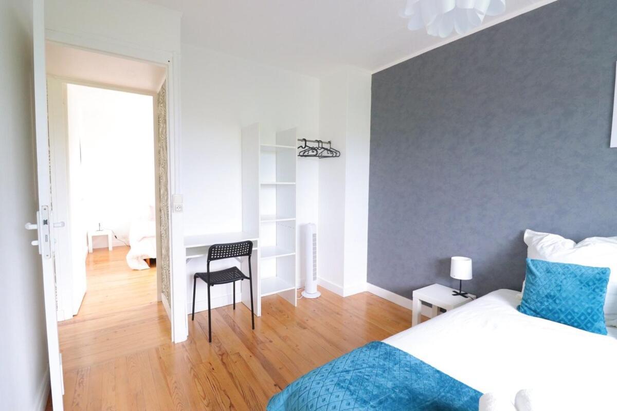 Le Ambroise - T3 Spacieux Et Calme Avec Parking Gratuit Appartement Bergerac