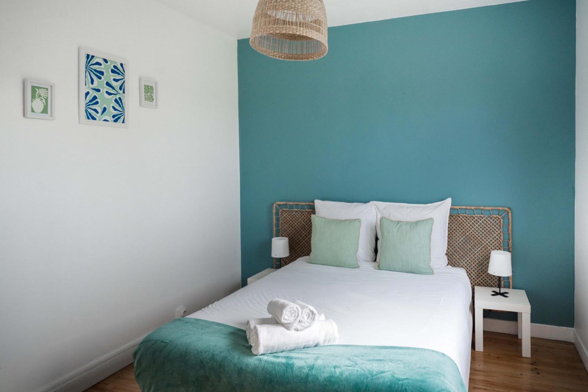 Le Ambroise - T3 Spacieux Et Calme Avec Parking Gratuit Appartement *
