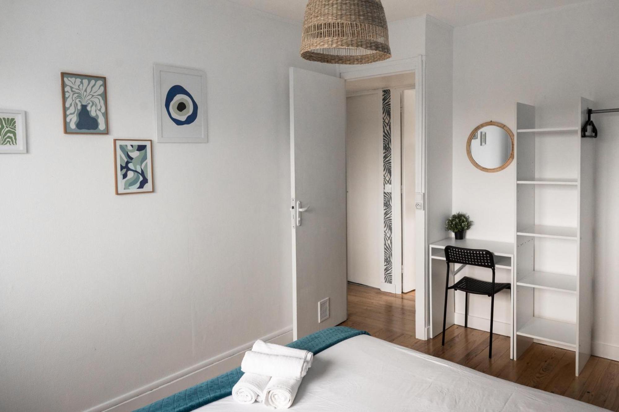 Appartement Le Ambroise - T3 Spacieux Et Calme Avec Parking Gratuit Bergerac