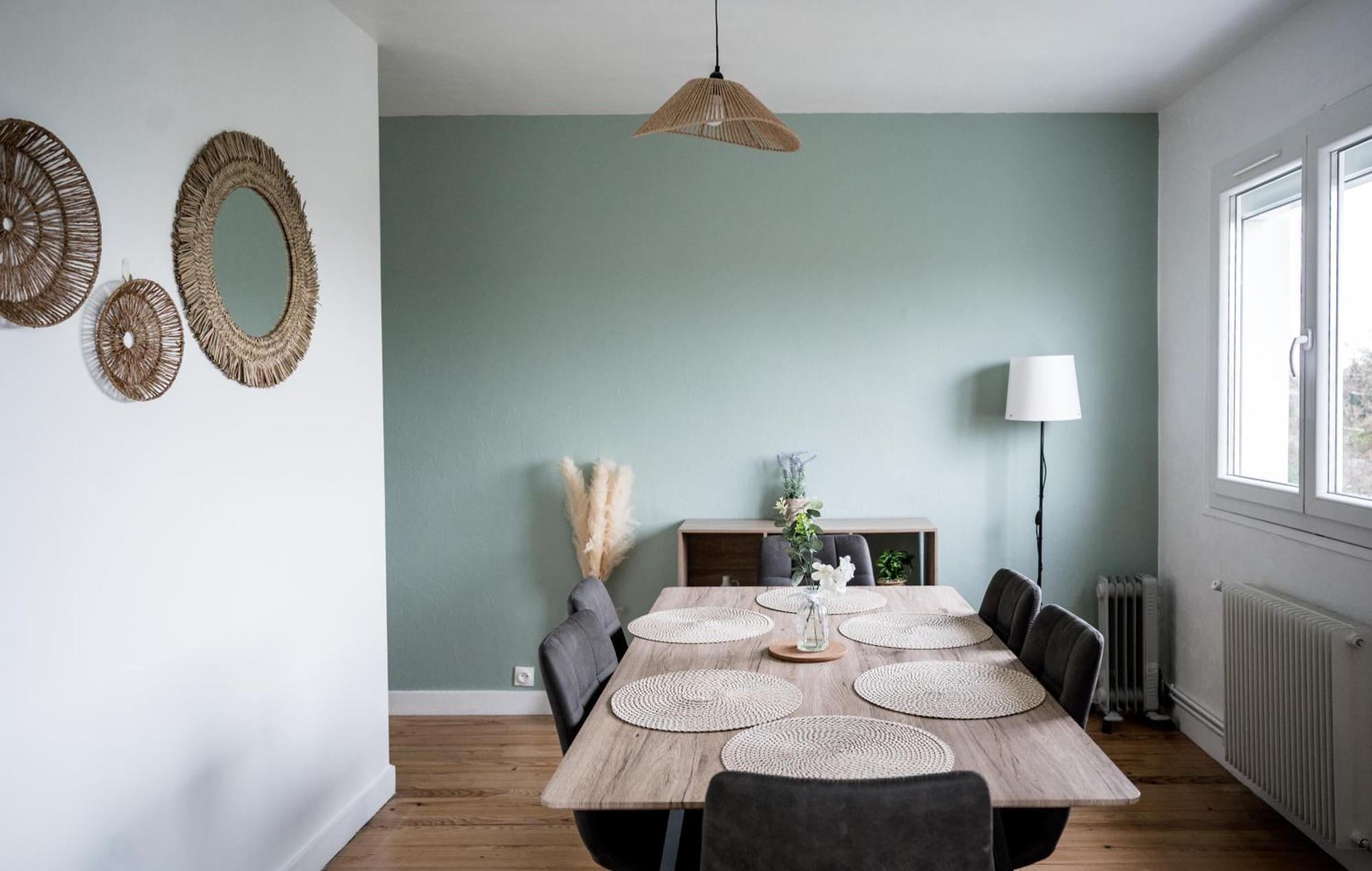 Appartement Le Ambroise - T3 Spacieux Et Calme Avec Parking Gratuit *